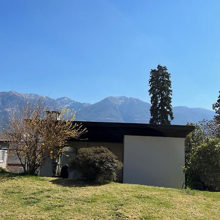 Muralto-Locarno: Miramonti Apt. 4 Экстерьер фото