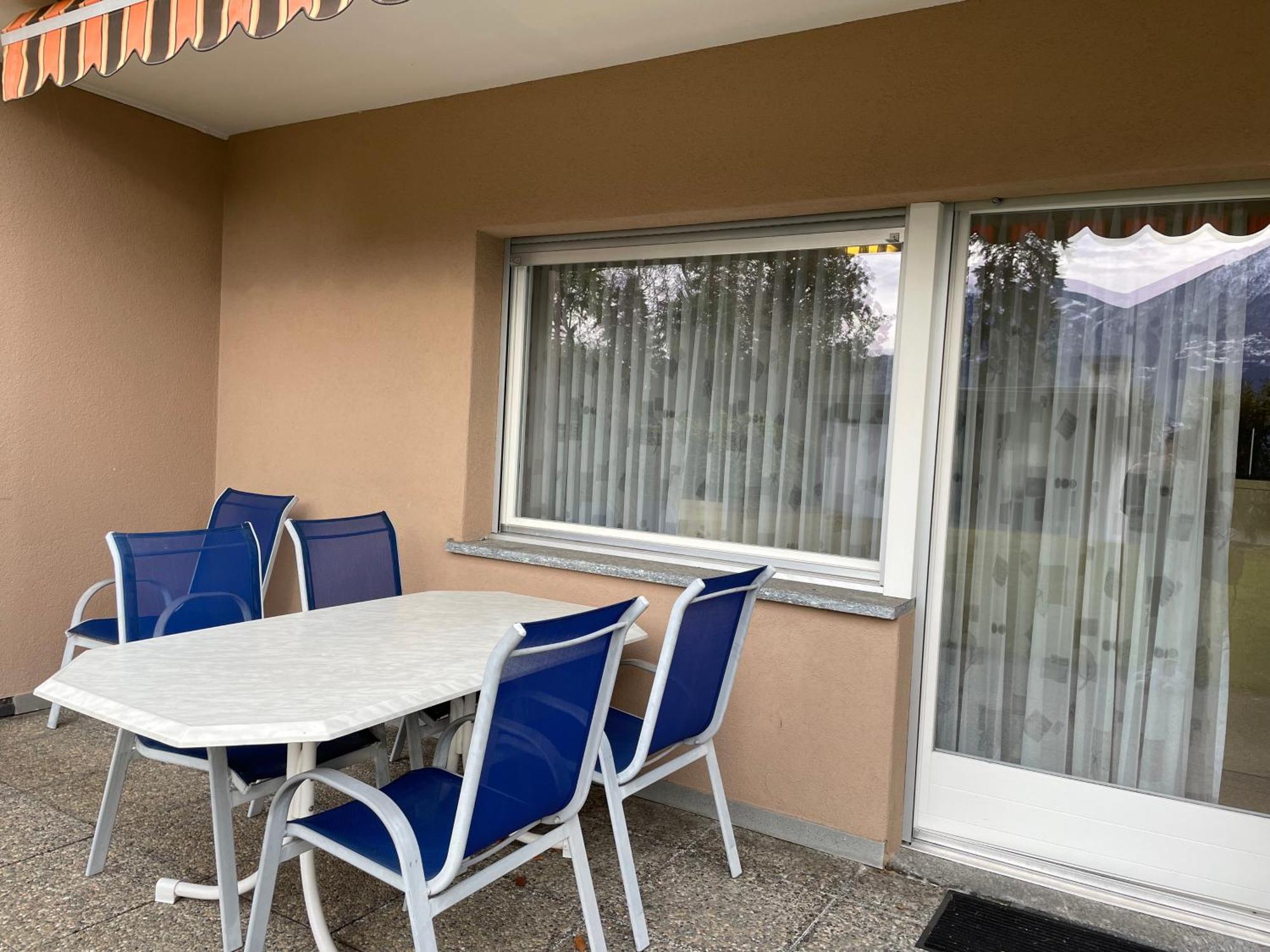 Muralto-Locarno: Miramonti Apt. 4 Экстерьер фото