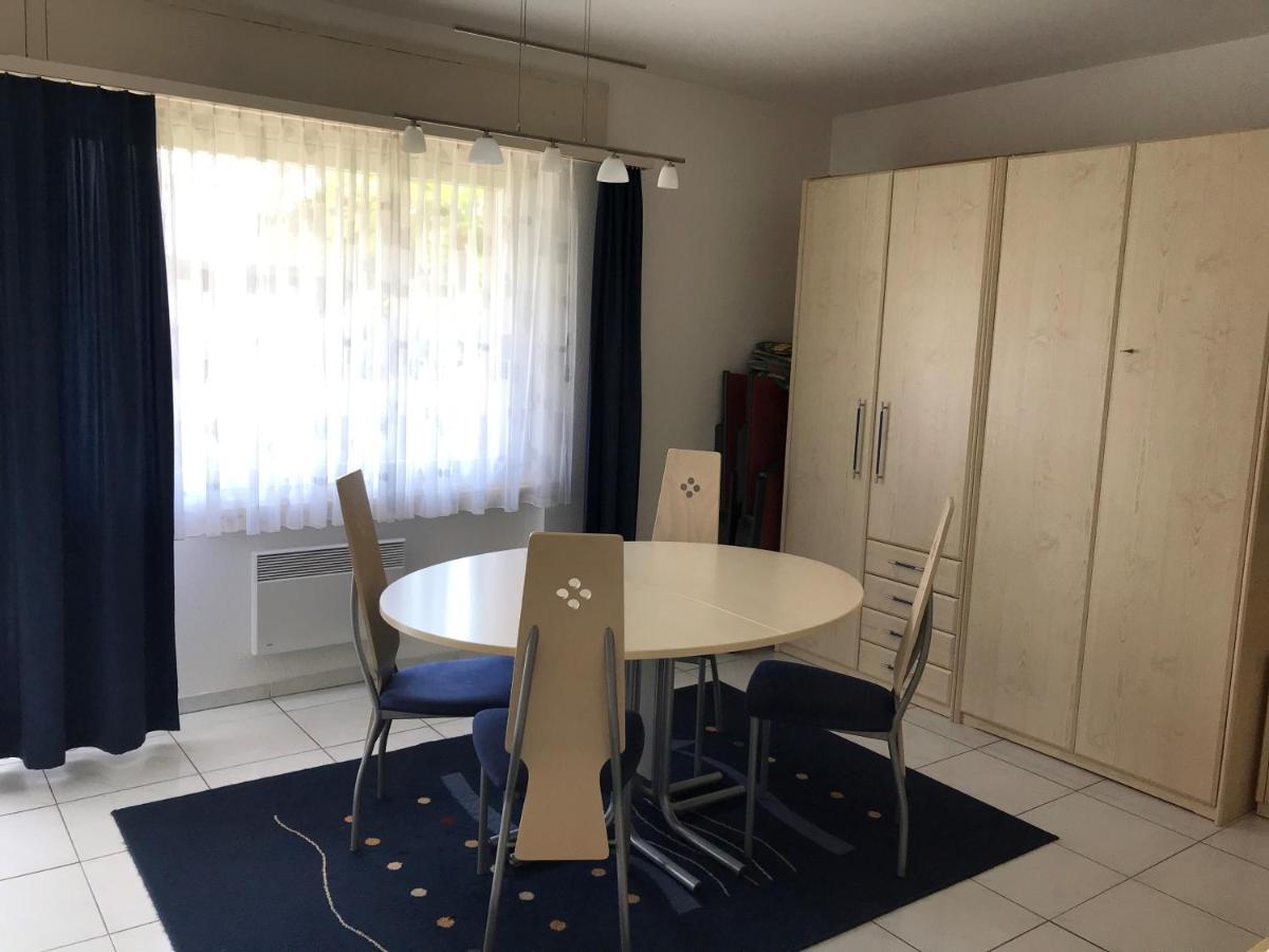 Muralto-Locarno: Miramonti Apt. 4 Экстерьер фото